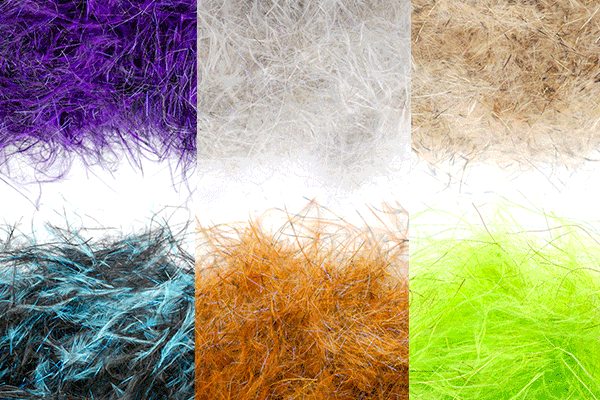 Senyo's Dirty Bird Dubbing - Dubbing - Fly Fish Food