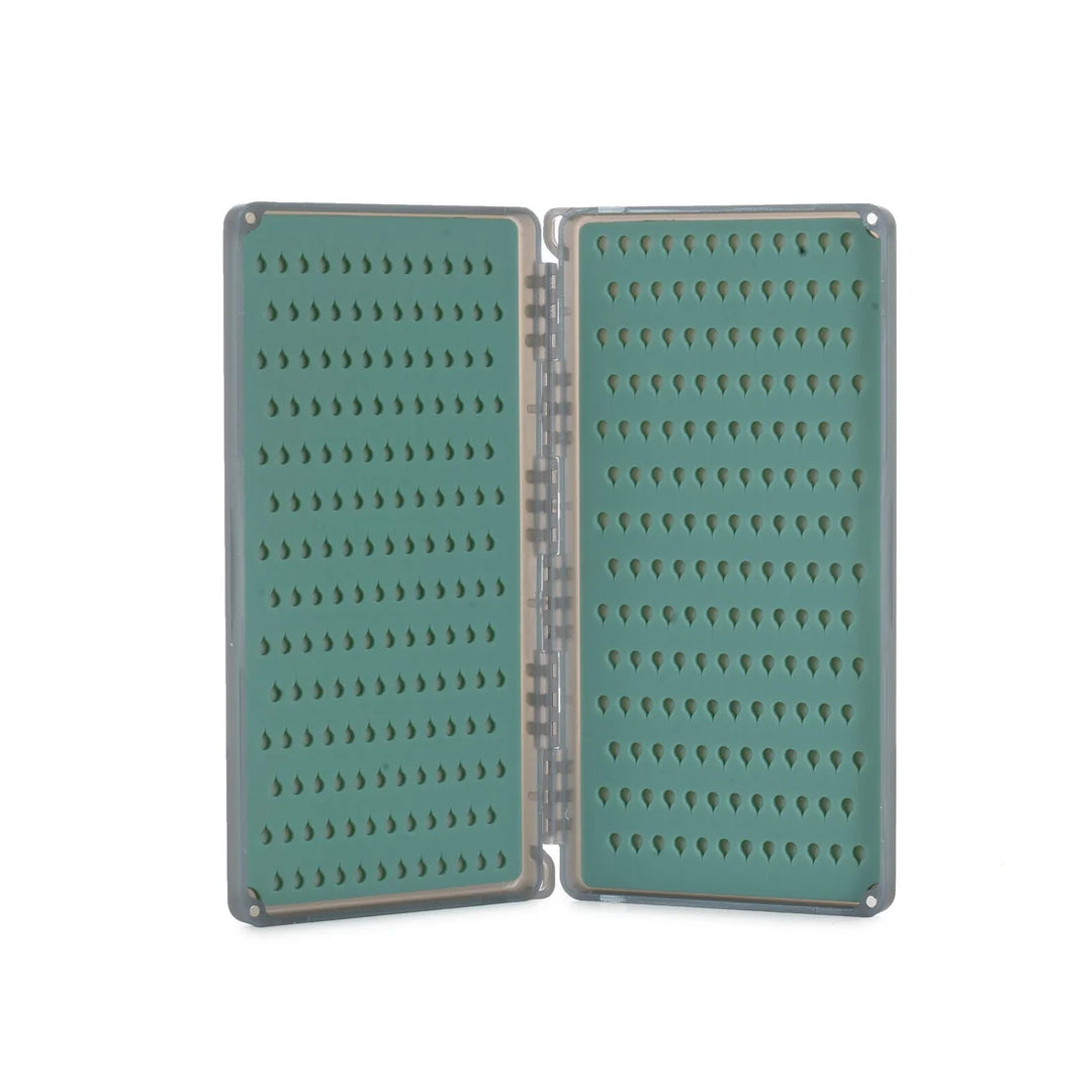 Fly Fish Food "FFF" Logo Fishpond Tacky Original Fly Box - 2X