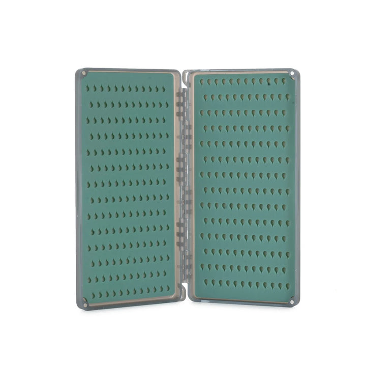 Fly Fish Food "FFF" Logo Fishpond Tacky Original Fly Box - 2X