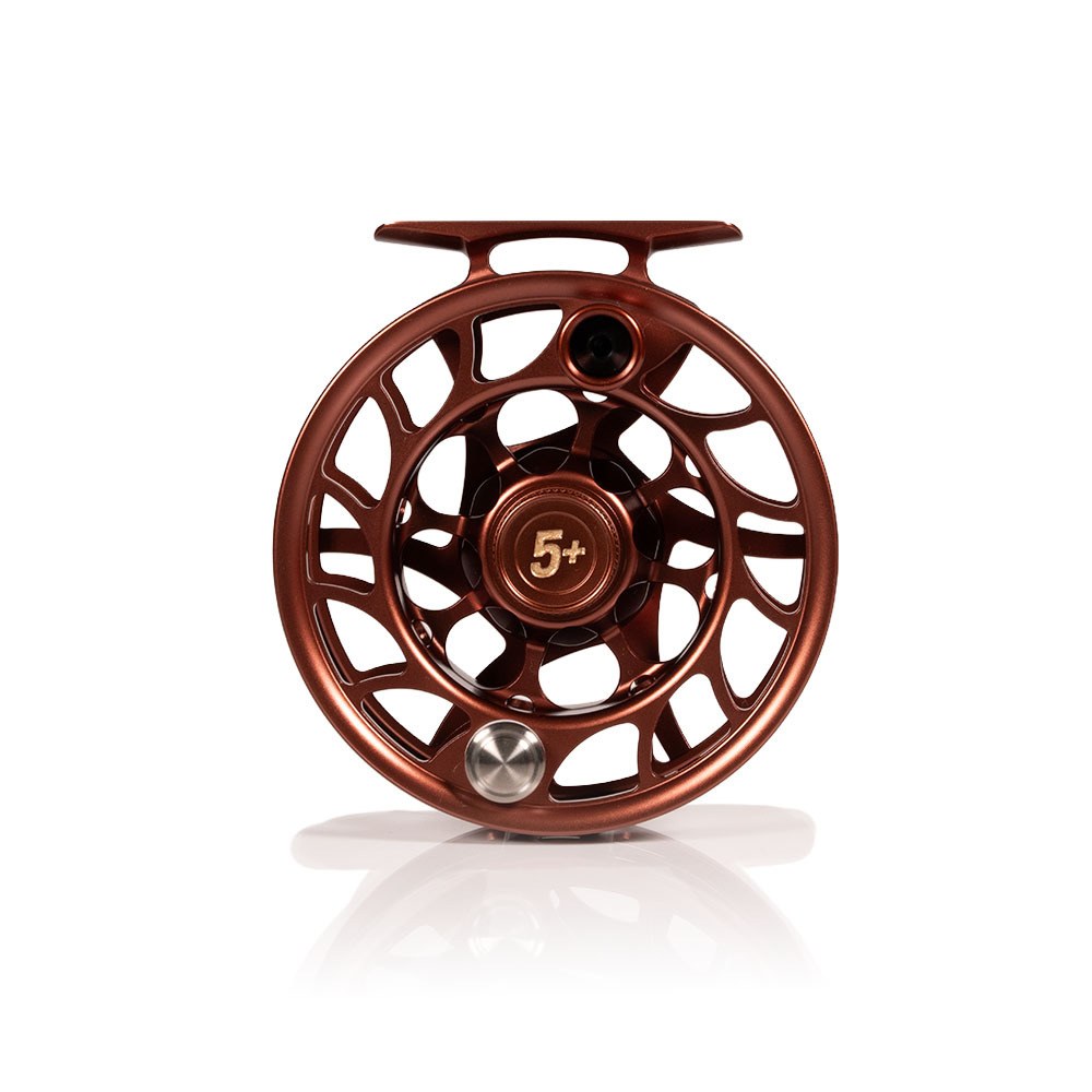 Hatch Iconic Reel - 2026 Custom Rust