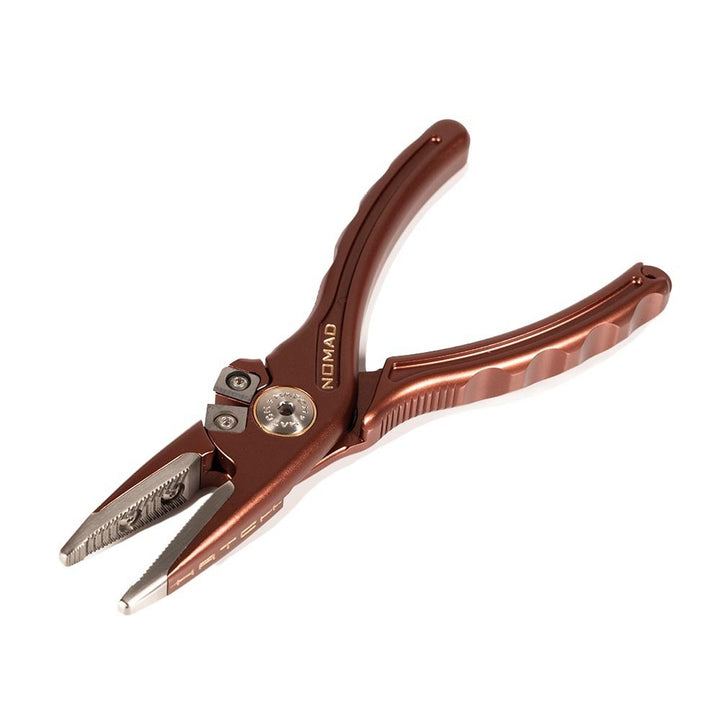 Hatch Nomad Plier 2 - 2026 Custom Rust