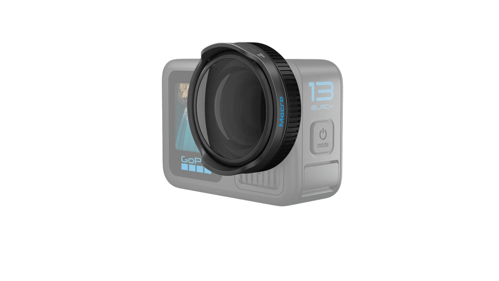 GoPro Macro Lens Mod - On Water Accessories - Fly Fish Food