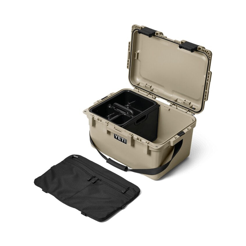 LoadOut GoBox 30 2.0 Gear Case - Tan