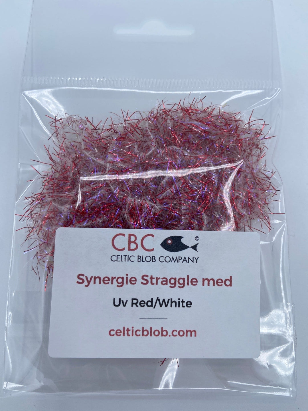 Medium Synergy Straggle - Chenille - Fly Fish Food