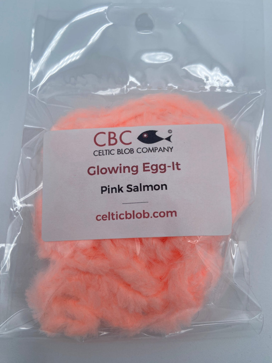 Glowing Egg - it - Chenille - Fly Fish Food