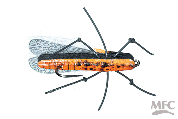 Trina's Salmonfly - Flies - Fly Fish Food