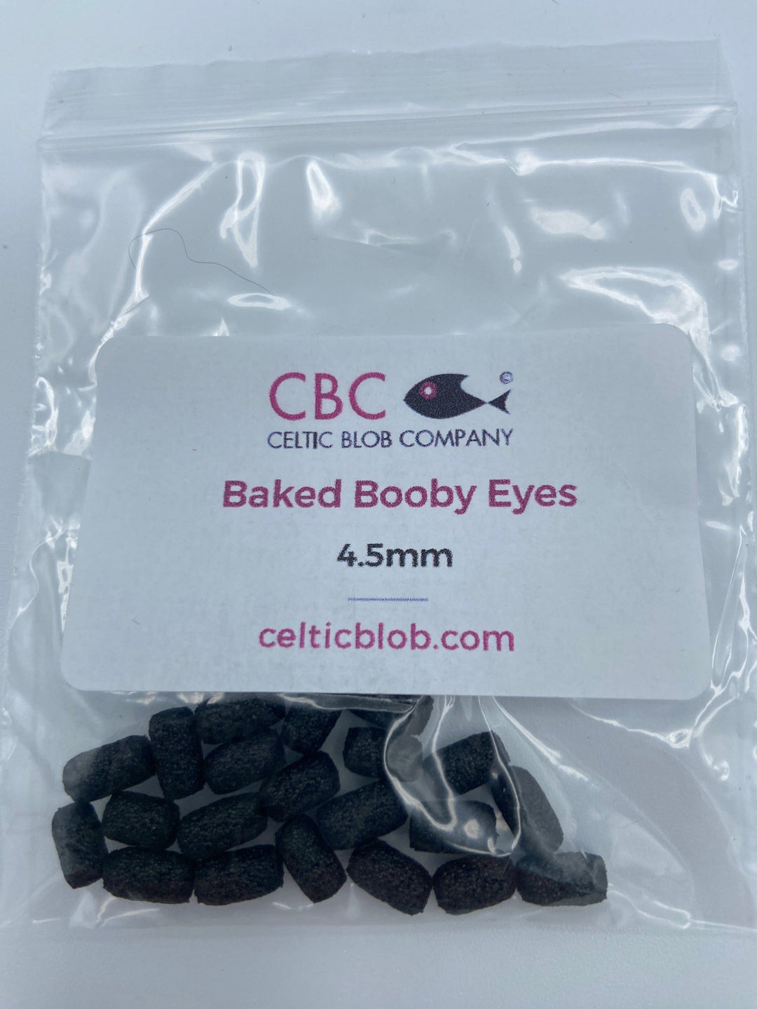 Baked Booby Eyes - Foam & Bodies - Fly Fish Food