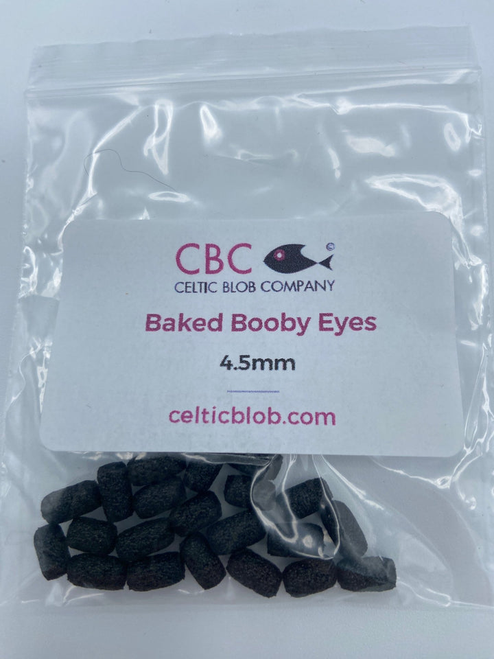 Baked Booby Eyes - Foam & Bodies - Fly Fish Food