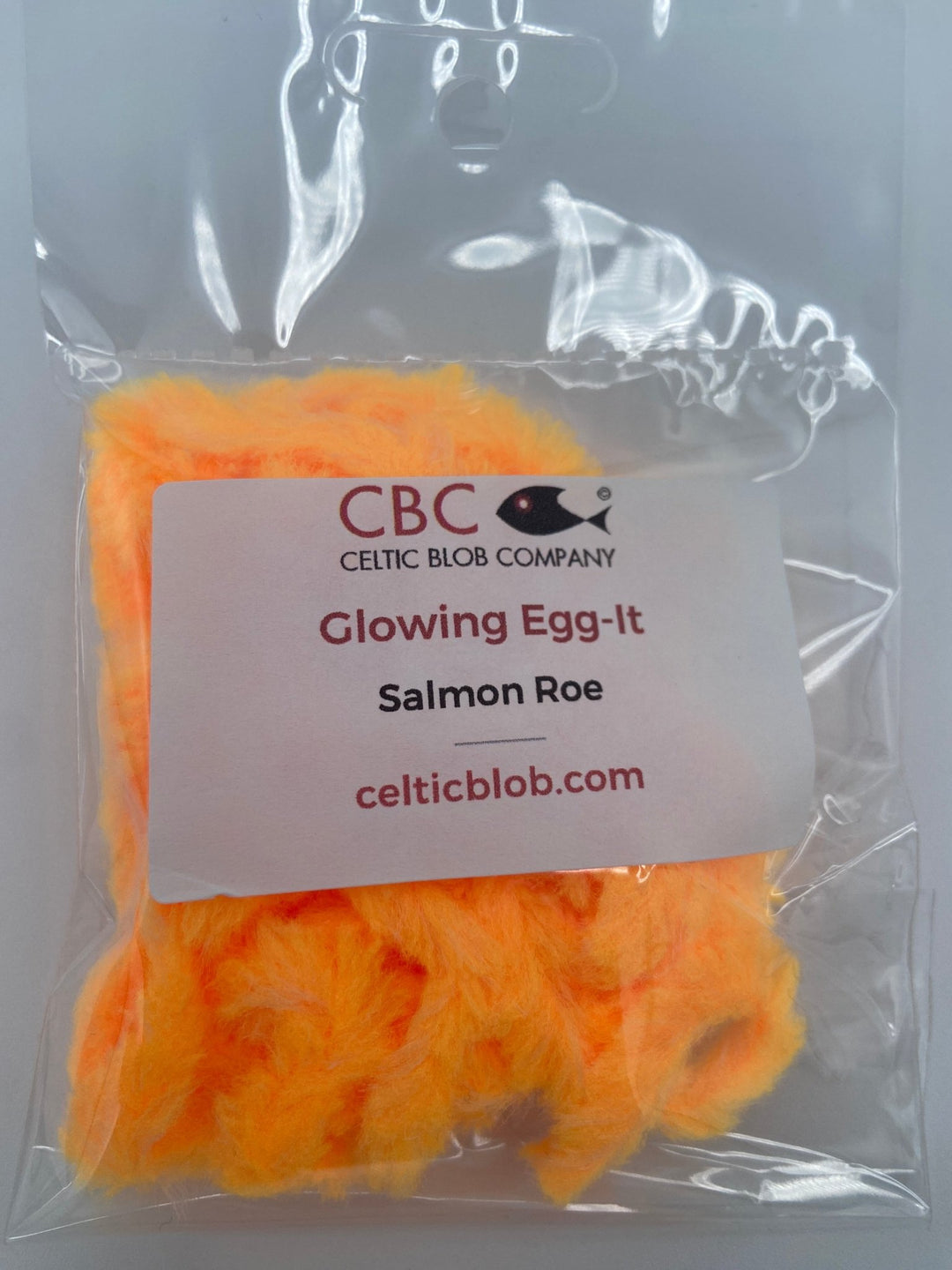 Glowing Egg - it - Chenille - Fly Fish Food
