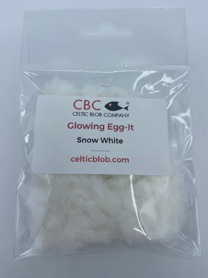 Glowing Egg - it - Chenille - Fly Fish Food