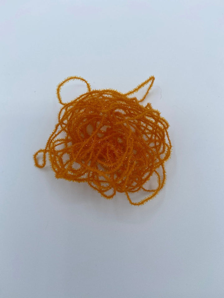 Micro Synthetic Herl - Chenille - Fly Fish Food