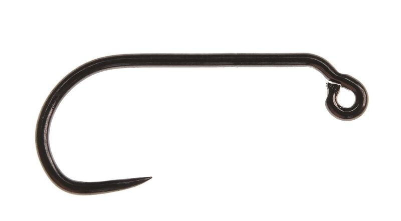 AHREX AFW555 Barbless CZ Mini Jig Hook