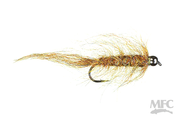Rohmer's BH Simi Seal Leech - Canadian Olive 10 - Flies - Fly Fish Food