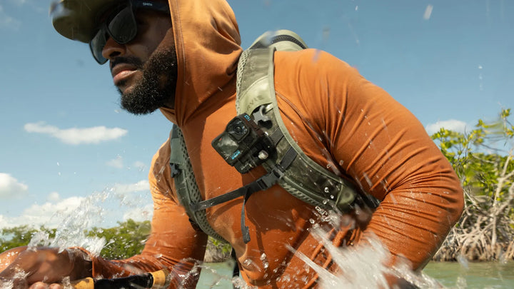 GoPro HERO 13 Black - On Water Accessories - Fly Fish Food