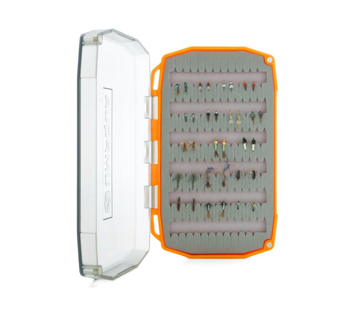 Umpqua Fly Assortment - Tailwater Essential 34pc - Flies - Fly Fish Food
