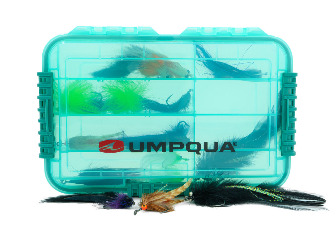 Umpqua Fly Assortment - Tarpon Essential 20pc