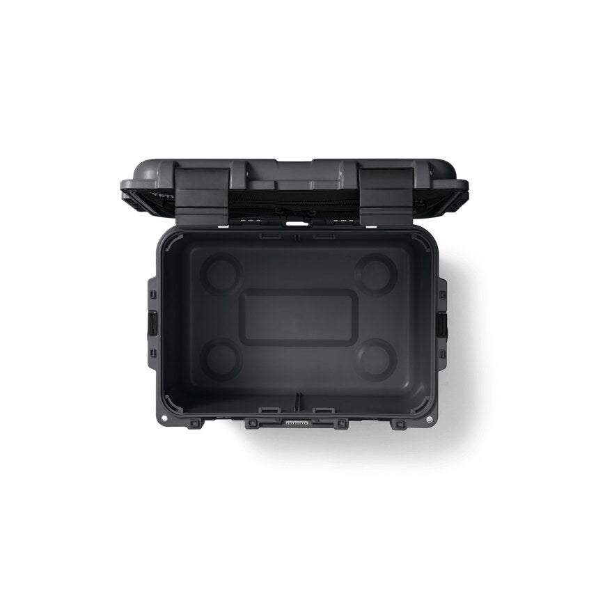 LoadOut GoBox 30 2.0 Gear Case Charcoal