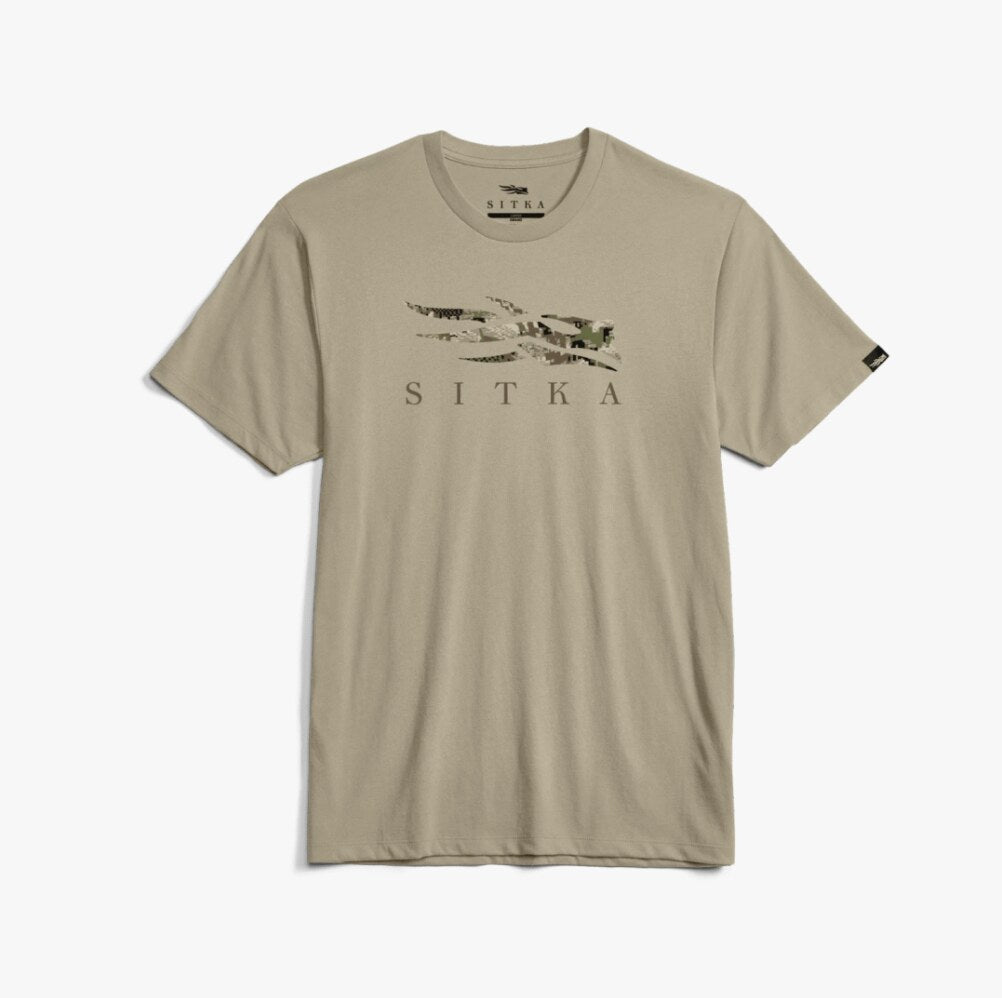 Icon Optifade Tee : Light Tan Subalpine