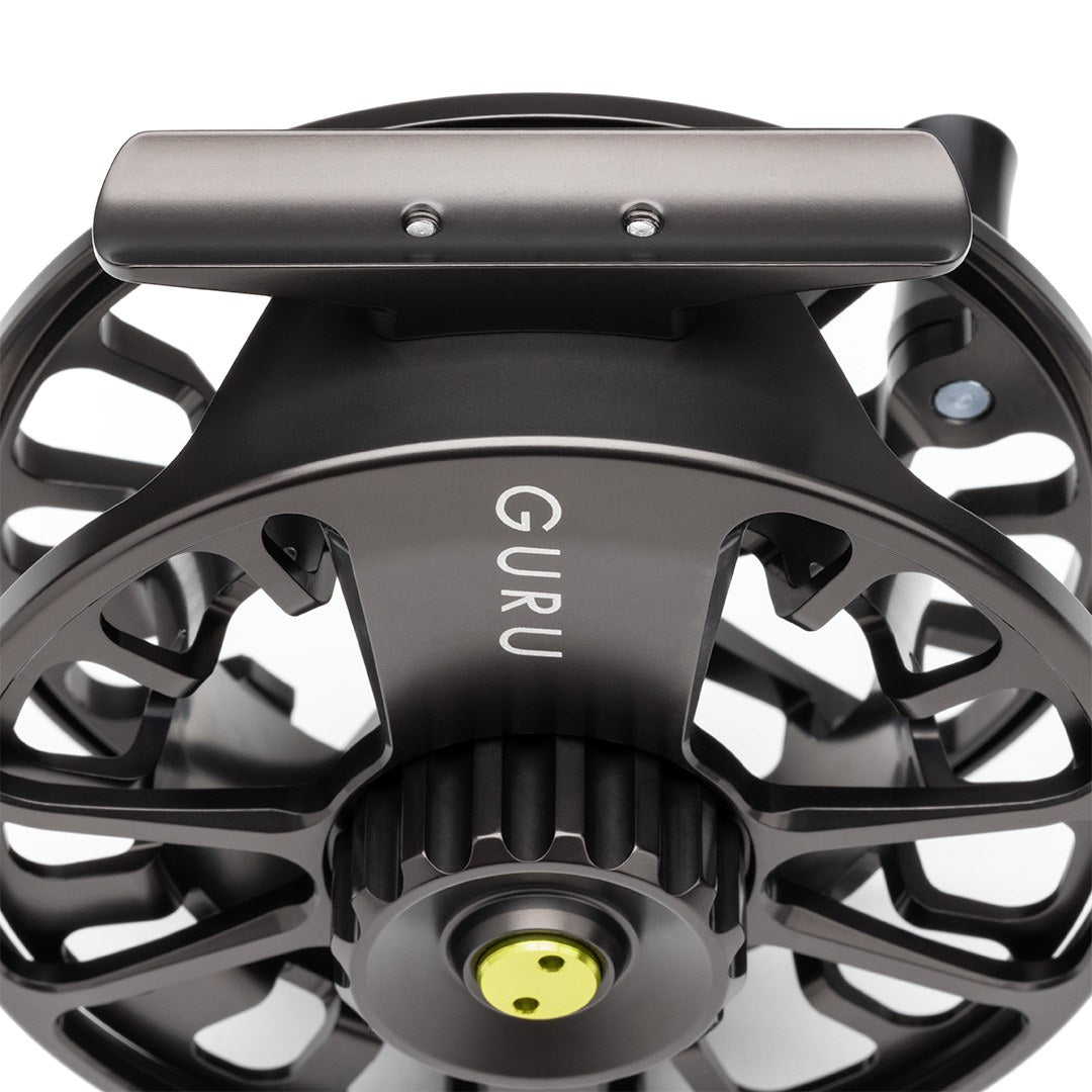 Lamson Guru X Reel
