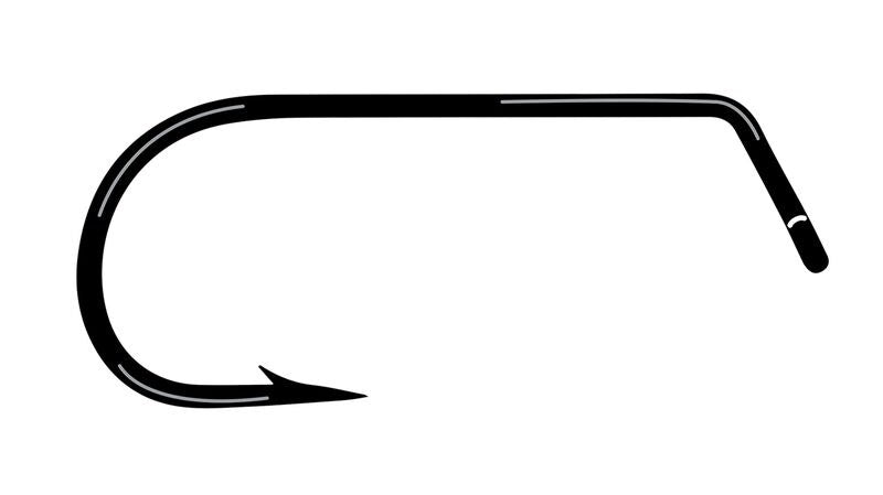 Ahrex Pr374 90 Degree Jig Streamer Hook