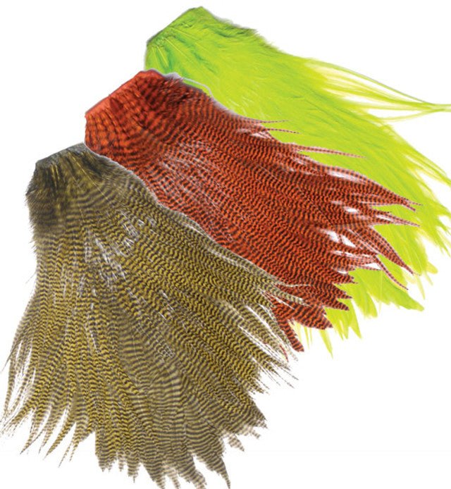 Umpqua Metz Magnum Saddles - Feathers & Marabou - Fly Fish Food