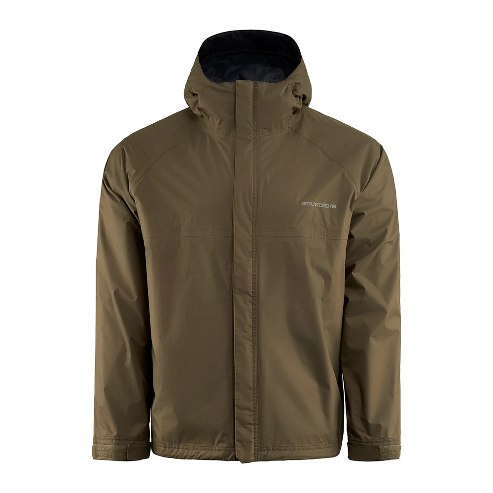 Grunden's - Trident Jacket - Otter - Apparel - Fly Fish Food