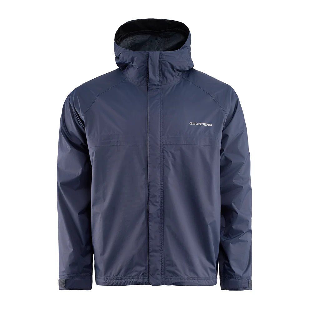Grunden's - Trident Jacket - Dark Navy - Apparel - Fly Fish Food