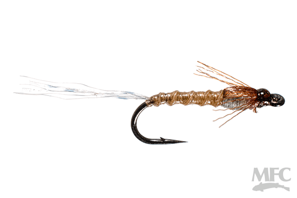 Hilbert's Day Saver May - Grey Baetis - Flies - Fly Fish Food