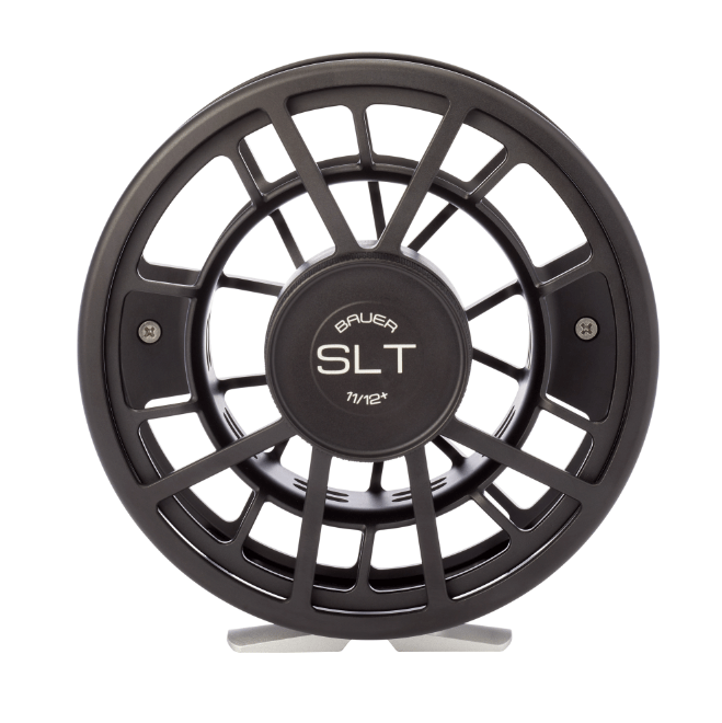 bauer fly reels Bauer SLT Fly Reel