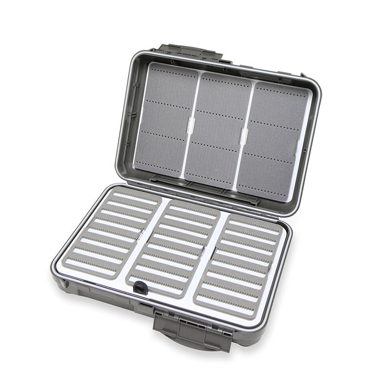C&F Design 12 - Trout Guide Boat Box - Fly Boxes - Fly Fish Food