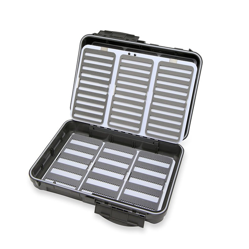 12 volt cold plates for fish boxes C&F Design 12 Trout Guide Boat Box