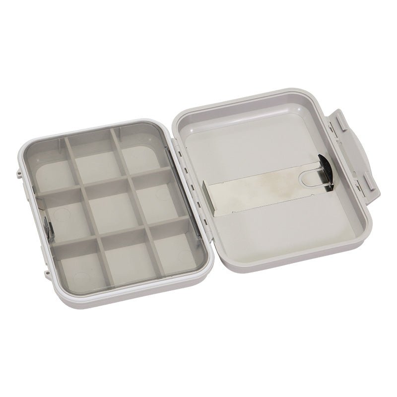C&F Design Universal System Case with Compartments - Small - Fly Boxes - Fly Fish Food