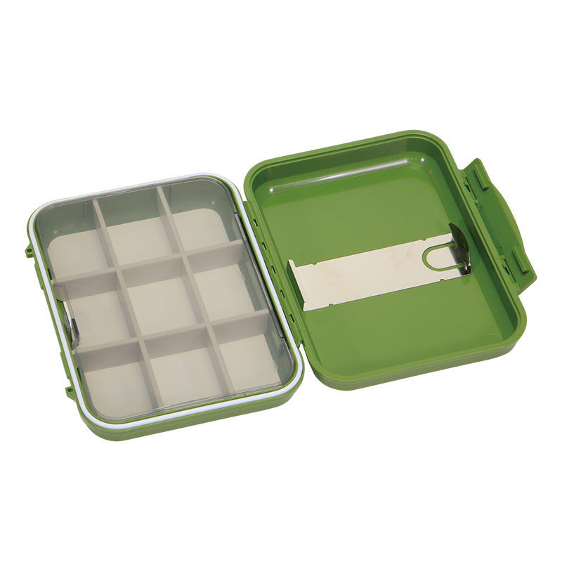 C&F Design Universal System Case with Compartments - Small