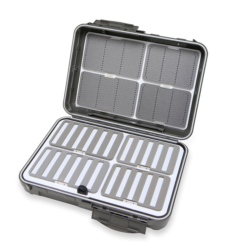 fly foshing tackle box C&F Design 16 Trout Guide Boat Box