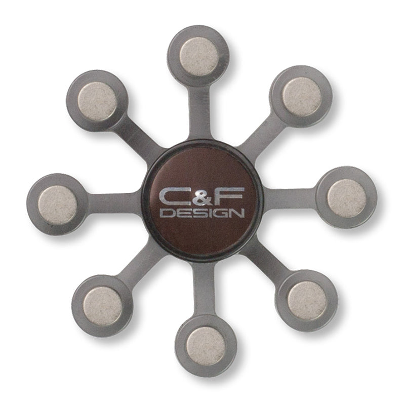 C&F Design Cap Fly Patch