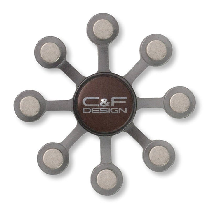 C&F Design Cap Fly Patch - On Water Accessories - Fly Fish Food