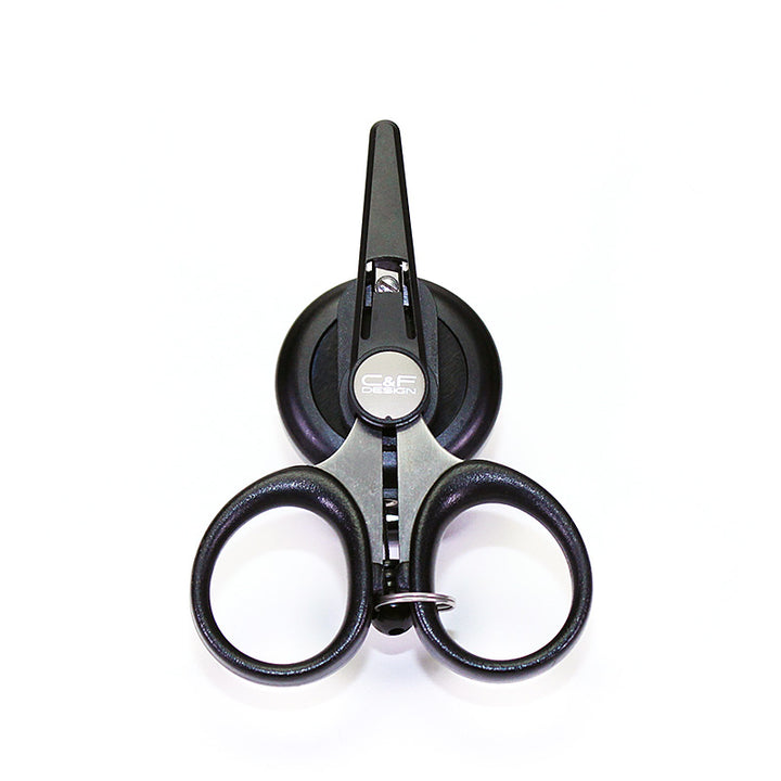 C&F Design Flex Clip-On Reel/Scissors