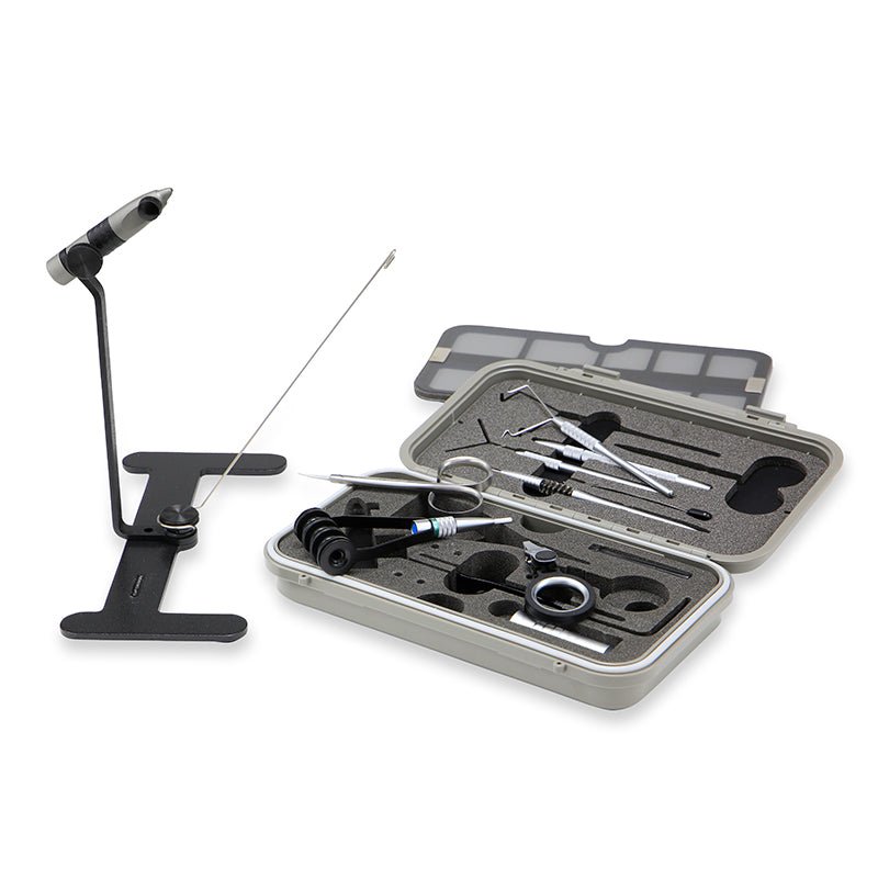 C&F Design - Marco Polo Fly Tying System - Tools & Vises - Fly Fish Food