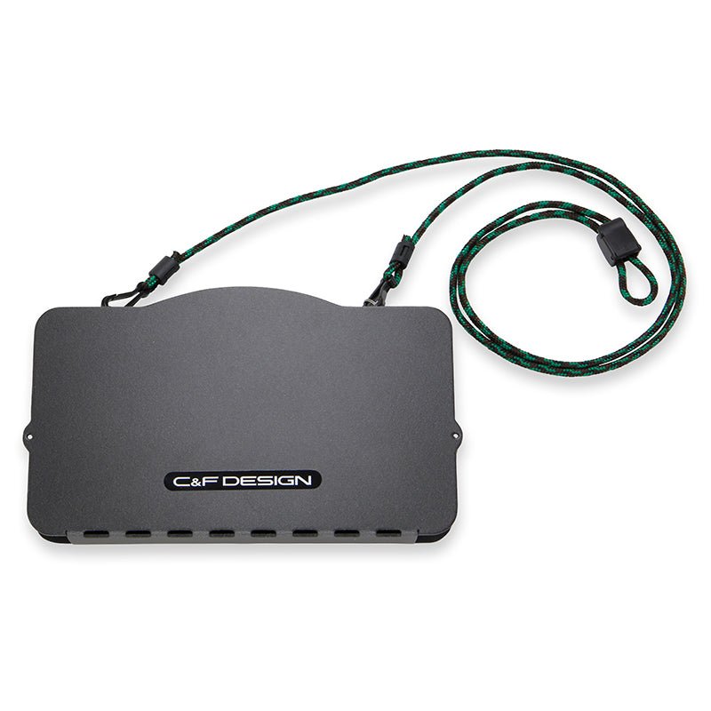 C&F Design Universal System Fly Patch with Standard System Foam - Fly Boxes - Fly Fish Food