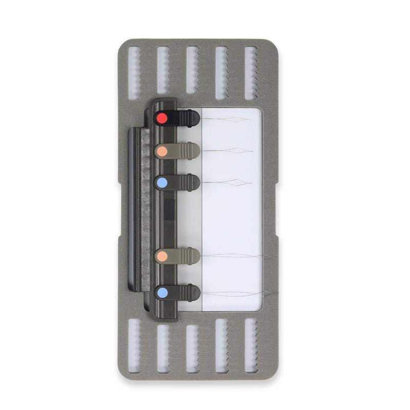 C&F Design Threader System Foam (6) Pack - Fly Boxes - Fly Fish Food