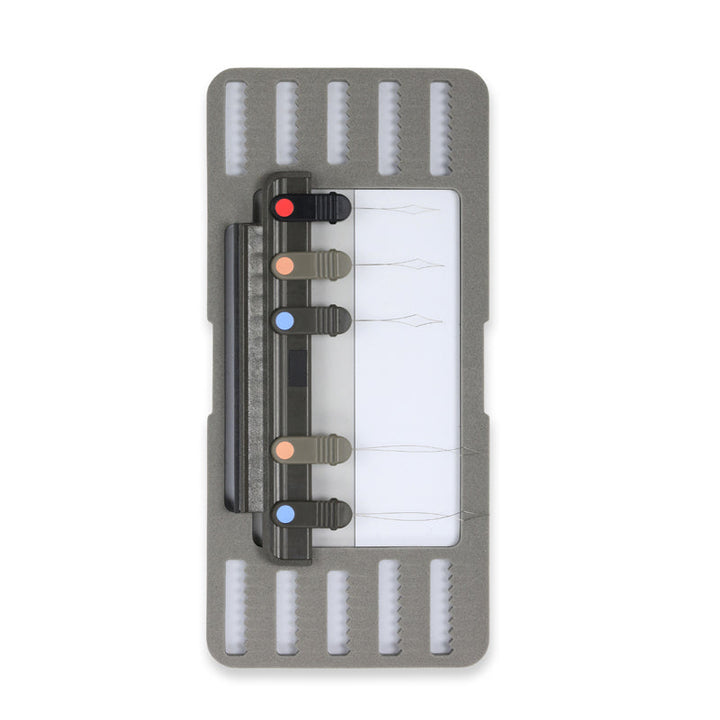 C&F Design Threader System Foam (6) Pack