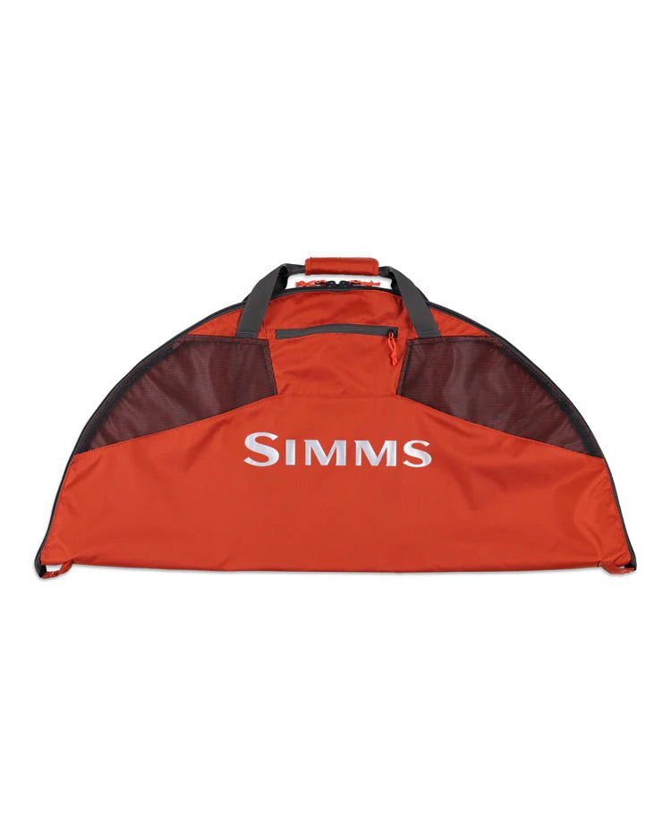Simms - Taco Wader Bag - Simms Orange - Packs & Bags - Fly Fish Food