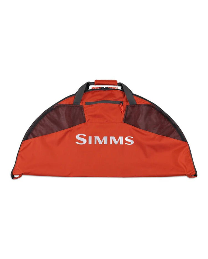 Simms - Taco Wader Bag - Simms Orange - Packs & Bags - Fly Fish Food
