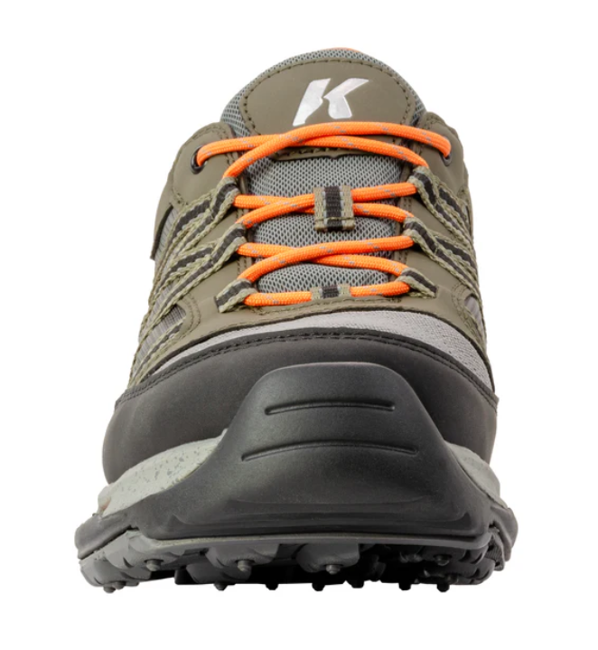 Korkers - All Axis Shoe - Vibram XS Trek Sole - Green