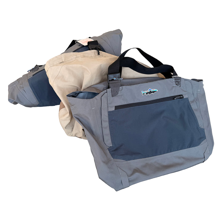 ReCrafted Wader Tote Bag - Assorted