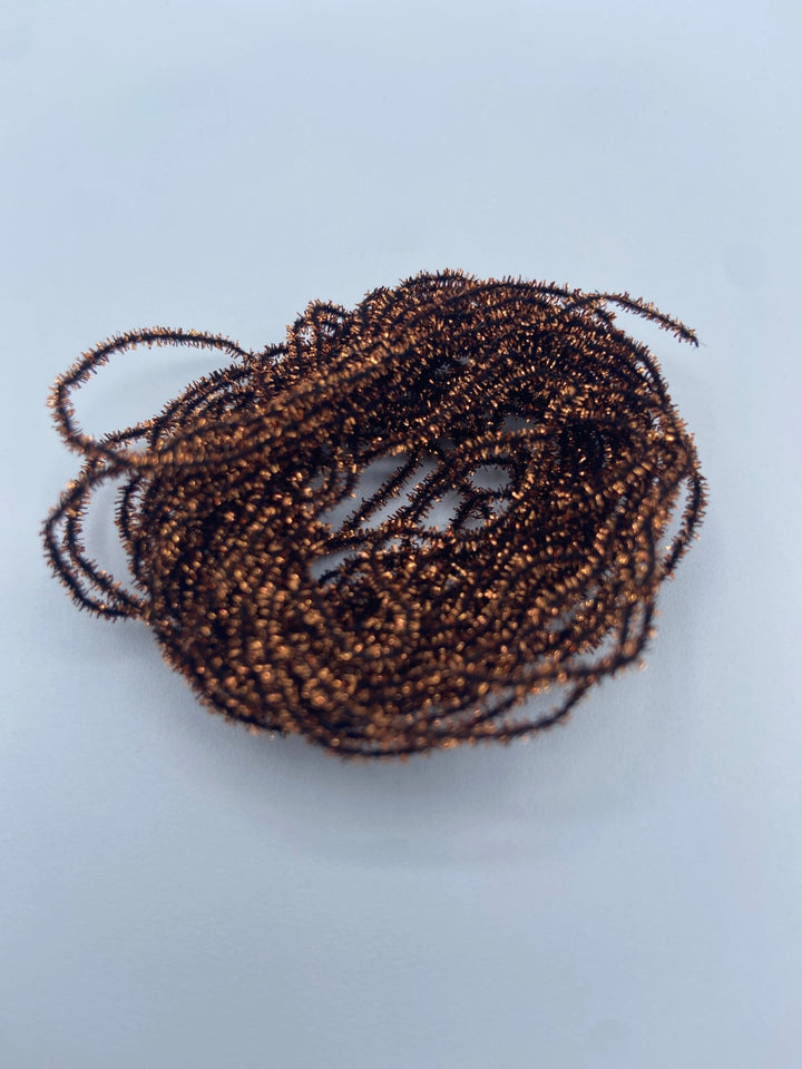 Micro Synthetic Herl - Chenille - Fly Fish Food