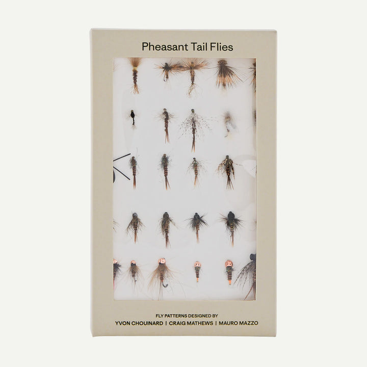 Patagonia - Fly Box - Pheasant Tail Flies