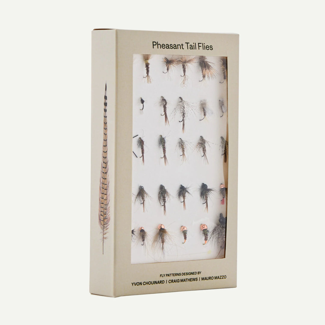 Patagonia - Fly Box - Pheasant Tail Flies