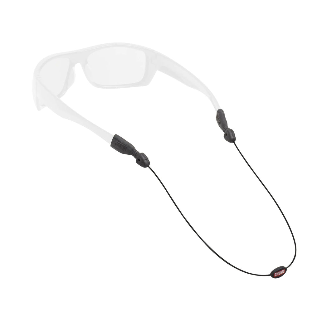 Chums - Orbiter - Black - Sunglasses - Fly Fish Food