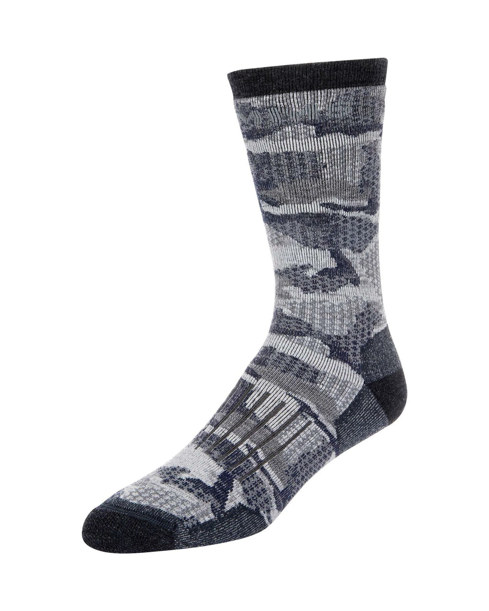 Simms Women's Merino Midweight Hiker Socks - Apparel - Fly Fish Food